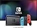 Nintendo Switch 32GB Console Video Games w/ 32GB Memory Card | Neon...