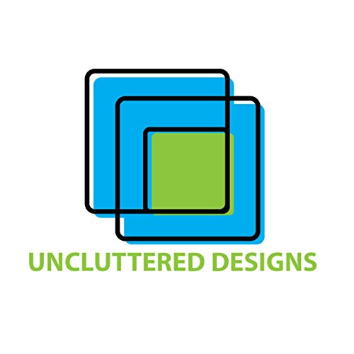 Uncluttered Designs Makeup Organizer With Drawers — Cute Kawaii Countertop Storage For Cosmetics — Pretty Vanity Holder For Perfume, Skincare, Brush, Lipstick, Nail Polish And Other Accessories (Pink) #TOP5