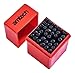Price comparison product image Amtech H0500 36 Piece Number and Letter Punch Set