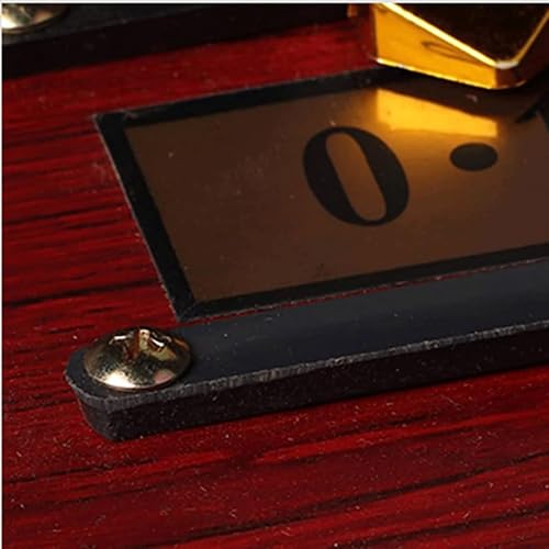 Marcador de Puntos para Billar Snooker miniatura 4