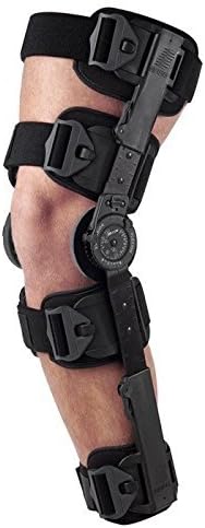 Breg TScope Premier Post Op Knee BraceFull FoamStandard Universal