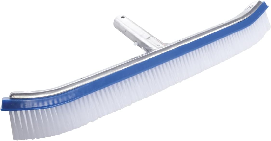 Milliard 17.5 inch ExtraWide Nylon Pool Brush, Designed