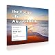 Akustikbild AbsorPic personalisierbar für verbesserte Raumakustik