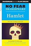 Hamlet: No Fear Shakespeare Deluxe Student Editions - Shakespeare Side-by-Side Plain English