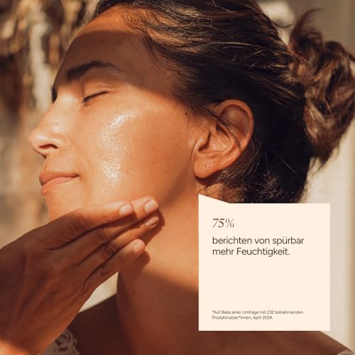 Hyaluron-Serum von Junglück – Hochdosiertes Gesichtsserum