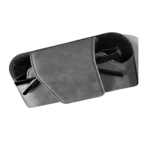 Support de lunettes de soleil pour voiture idéal lors des départs en vacances et trajets