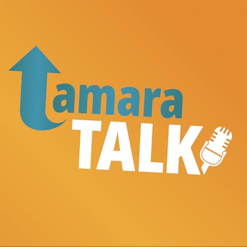 『Tamara Talk』のカバーアート