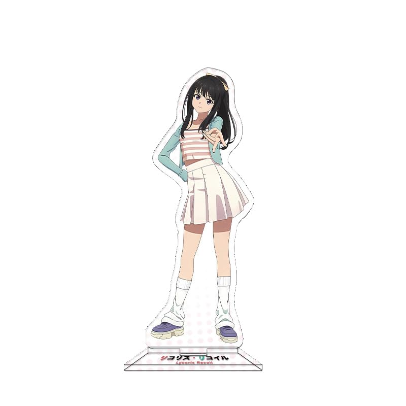 Amazon.co.jp: リコリスリコイル アクリルスタンド グッズ アクスタ