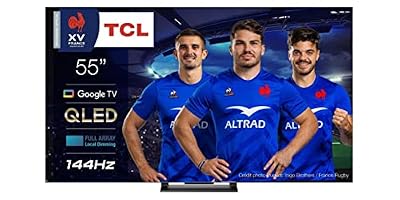 TCL TV QLED 55" TCL 55QLED870