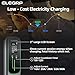 ELEGRP Level 2 EV Charger 40 Amp, Home & Portable Electric Car Charging Station with 25FT J1772 Charger and NEMA 14-50 Plug, 9.6kW for BEVs & PHEVs, ETL Certified PBE & LCR Tech