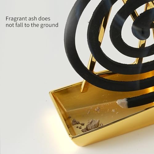 Porte-encens en forme de voile pour créer une ambiance zen - 7