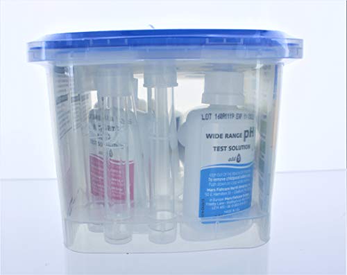 API Pond Master Test KIT Pond Water Test Kit 500-Test