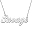Savage - Silver