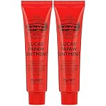 Lucas' Papaw Remedies Ointment 25g Tube - 2 Pack - Made in Australia