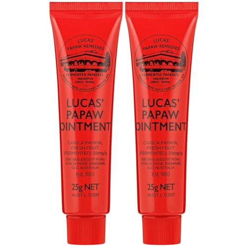 Lucas Papaw Ointment (2-Pack)