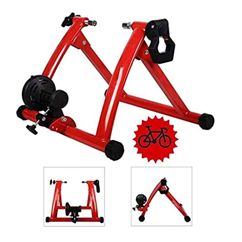 Vélo turbo trainer avec résistance magnétique fluide pour un entraînement fitness d'intérieur