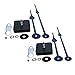 kowaku 2 Pièces HR1688 Bricolage Balayage Silencieux Quartz Mouvement Mains Mécanisme