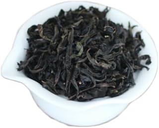 HELLOYOUNG Té negro orgánico chino Phoenix Dancong La comida verde la sopa de té es de color naranja brillante - amarillo llena de fragancia (250g)