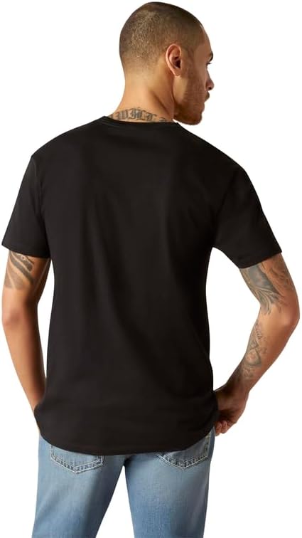 ARIAT Men’s Viva Mexico T-Shirt - Image 2