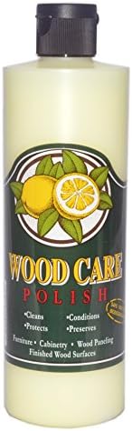 Homewood-Block-Bros. Wood Care Polish 12 fl oz Homewood-Block-Bros. Wood Care Polish 12 fl oz