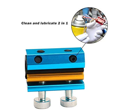 Motorbike Cable Oiler Lubricator para Abrazadera Embrague Acelerador Freno Herramienta Scooter
