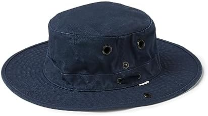 Tilley Unisex Tilley T3 Wanderer Dark Navy Hat