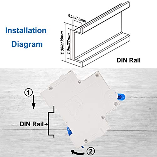 smseace-Miniature-Circuit-Breaker-Low-Voltage-AC-63A-400V2-Poles-AC-Disconnect-Switch-C63-DIN-Rail-Mount-Used-to-Protect-Circuit-Equipment
