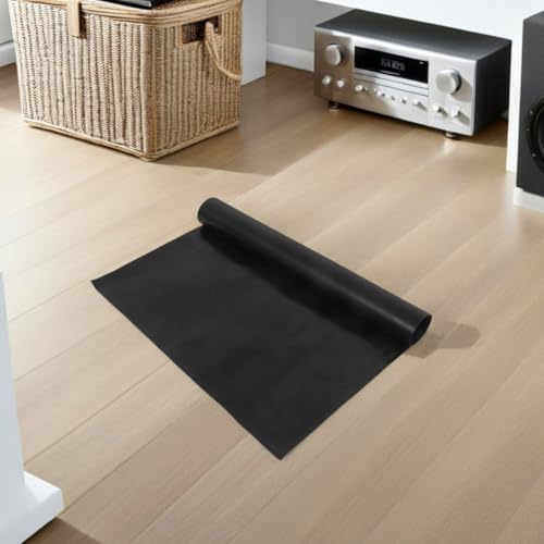 Tapis isolant contre les chocs electriques et les vibrations de machines - 6
