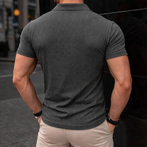 Image of Lymio Polo T Shirt for Men || T Shirt for Man || Collar Style (Packs Also Available) (Polo-113-116)
