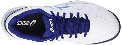Foto von ASICS Herren Tennis Shoes, White, 44.5 EU