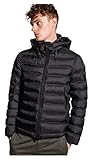 giubbotto peuterey uomo usato  Peuterey Piumino Trapuntato Boggs PEU325701181503NERNR XL