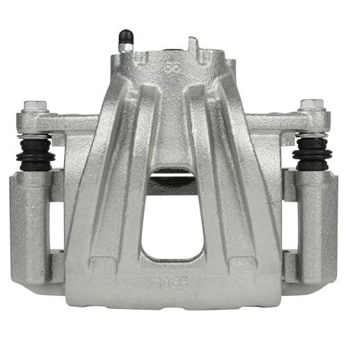 Image of SCITOO Front Right Brake Caliper With Bracket 18B4844 Compatible For Jeep Liberty 2002-2007