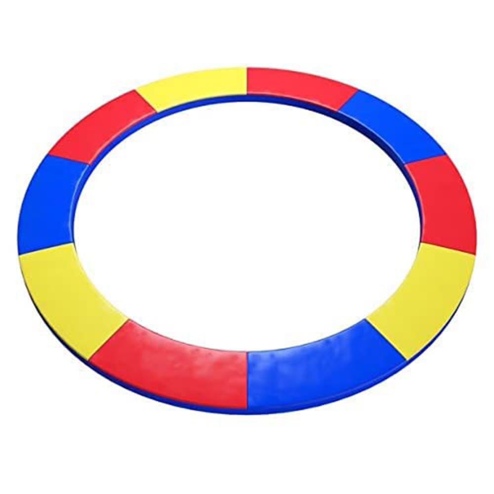 Toy Park Replacement of 8ft Trampoline Surround Foam Safety Guard Spring Cover (Blue) (B07NQKRDVL) Amazon Price History, Amazon Price Tracker