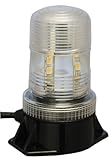 Vision X Lighting 4002289 Green/Black 5.25' LED Strobe Beacon