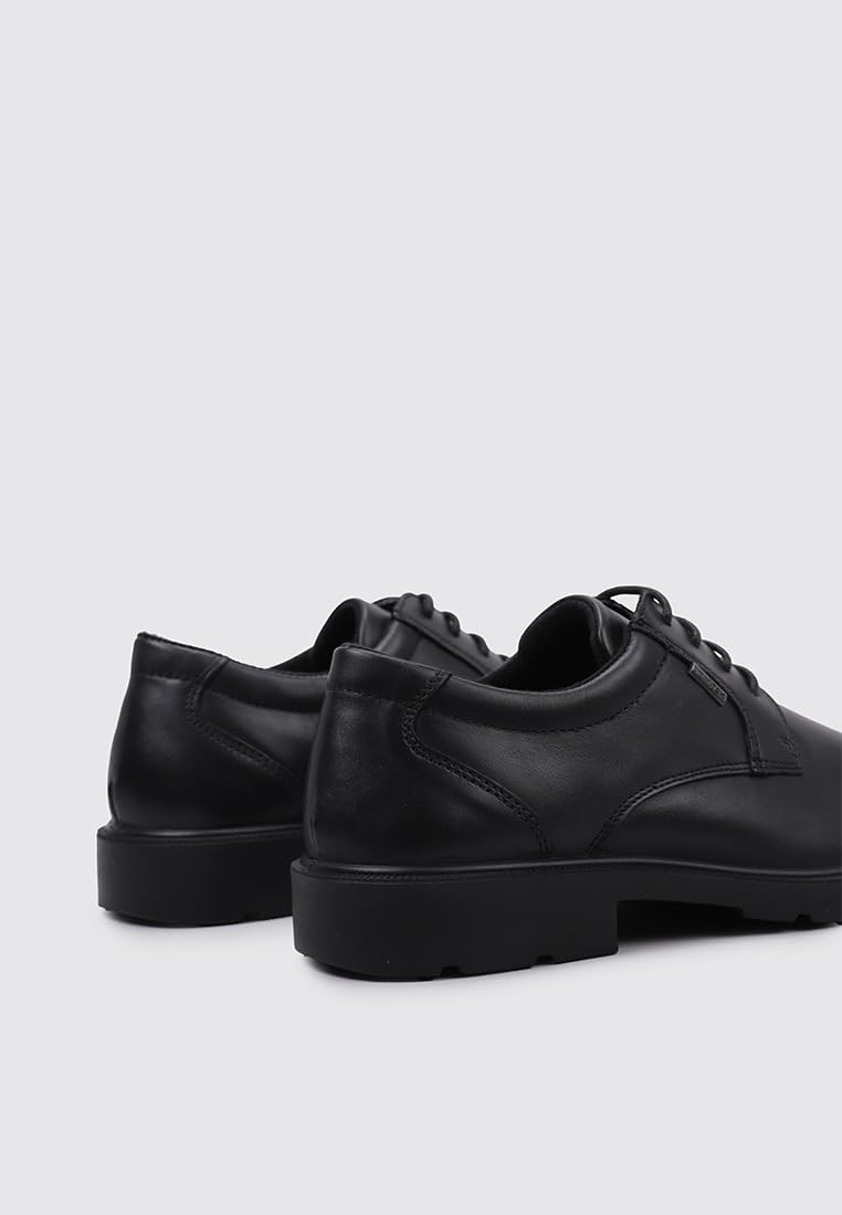 Imac Zapato Tex Hombre Negro