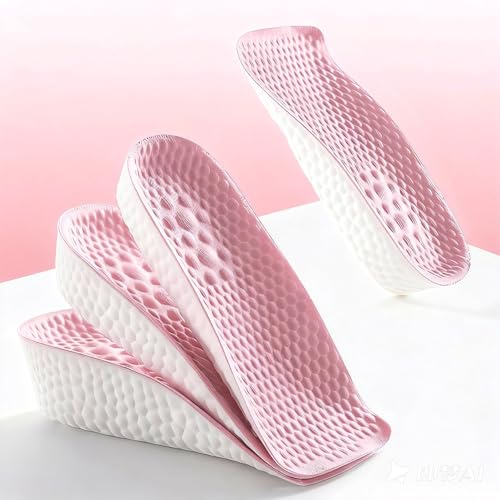 Plantillas elevadoras para hombres y mujeres (3 pares) miniatura 1