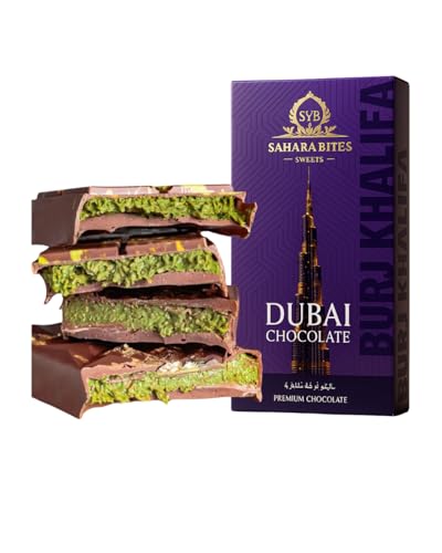 Chocolate de Dubai