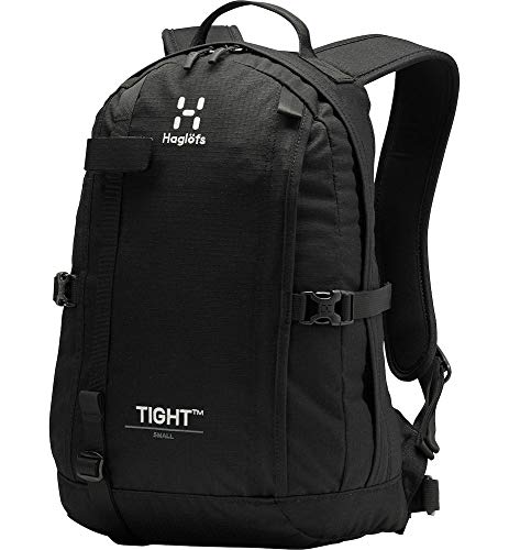 Hagl� fs Tight Small Mochila  Adultos Unisex  2C5 True Black  Talla Única