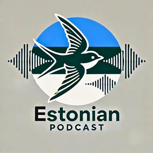 『Estonian podcast』のカバーアート