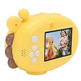 APPAREIL PHOTO MULTIFONCTIONNEL POUR ENFANTS : Cet appareil photo pour enfants intègre des fonctions de photographie photo, d'enregistrement vidéo et d'impression instantanée avec une interface conviviale conçue pour que les jeunes photographes puissent photographier et imprimer des moments précieux sans effort.