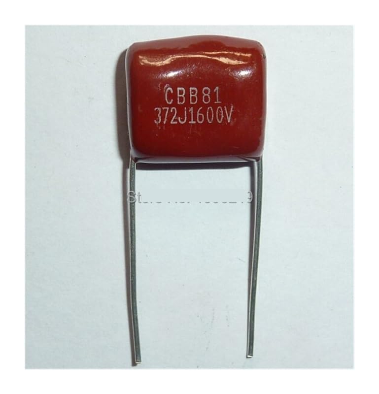 Condensateurs CBB81 3,7nF 1600V pour stopper les surchauffes PC