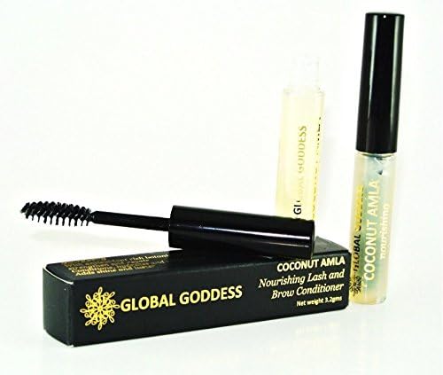 Coconut Amla Lash & Brow Conditioner