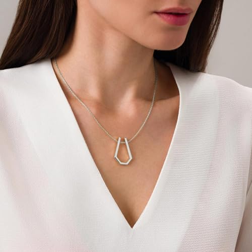 Ring Holder Necklace-Stainless Steel Wedding Engagement Ring Keeper Necklaces-Ring Holding Gift for Women,Men,Wife,Doctor,Nurse,Fitness enthusiasts3