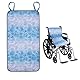 SHDGFB Rollstuhl hochabsorbierende Inkontinenz Pad für ältere Menschen wasserdichte Pads, waschbar saugfähige Sitzschutz Pads für ältere Menschen Wiederverwendbare Pee Pads 35,43 “X18,9“
