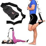 Legend Legacy Foot Flex Stretcher for Plantar fasciitis, Leg Stretching Strap & Achilles Tendon...
