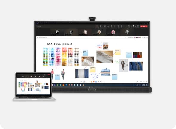 Image of ActivPanel 10 65 inch High Specification Digital Whiteboard for Office or Classroom, 4K UHD, OS Flexible Device, Panel & Wall Mount Included, Bundled 4GB Android OPS, 3 Year Onsite Support