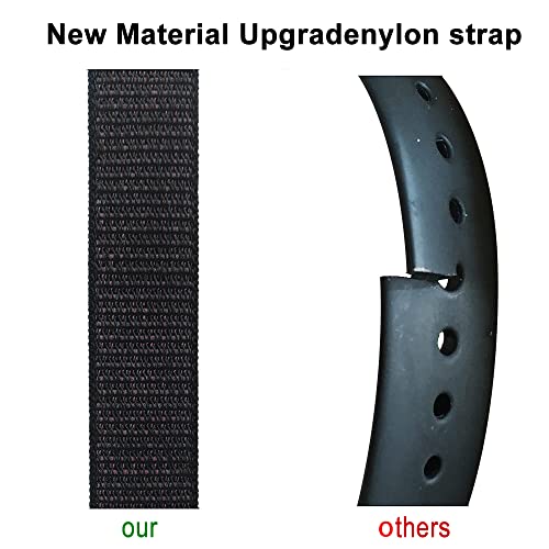 Niboow Strap Compatible with Fitbit Versa 3/Sense - Image 4