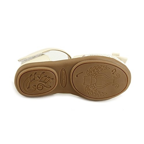 The Doll Maker Lace Sandal4