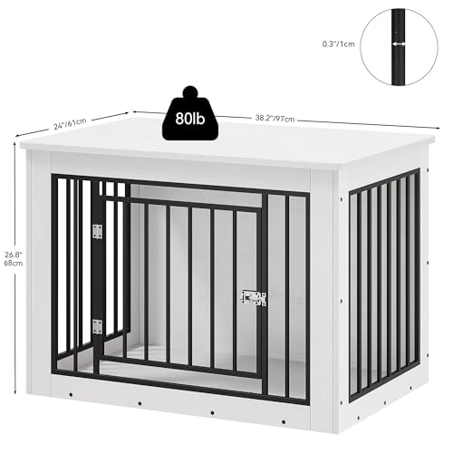 YITAHOME-Dog-Crate-Furniture-Style