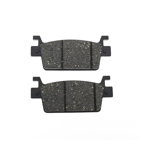 Plaquettes de frein frittées AK550 pour moto Kymco 2017-2021